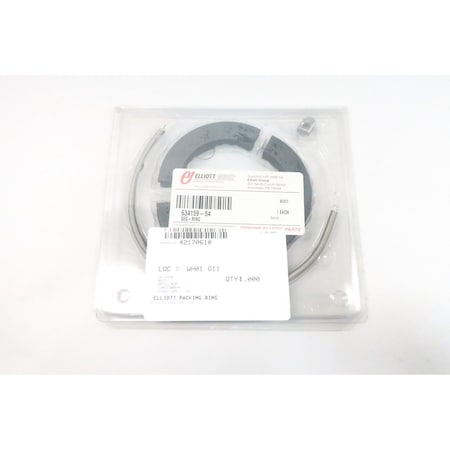 Elliott Ring Segement Pump Parts And Accessory 634159-54